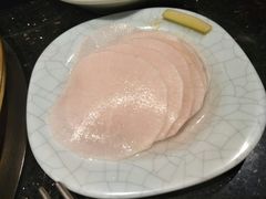 -猪啊牛呀羊啊铜盘烤肉(正大广场店)