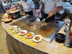 -海草馆自助餐厅(悦海店)