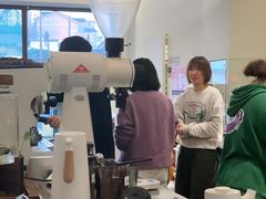 -fishtank鱼缸咖啡(三山街店)