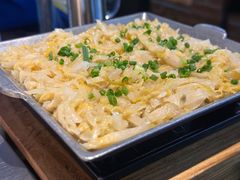 烤酸菜-很久以前羊肉串(中山公园店)