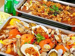 -江湖万州烤鱼(王子美食城)