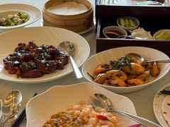 -上海和平饭店龙凤厅 Dragon Phoenix