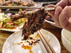 -福苗小骆驼烧烤(莲湖路店)