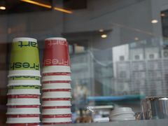 -MQ COFFEE STAND明谦(新洲店)
