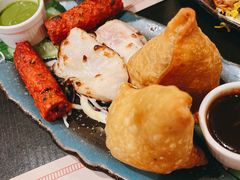 -克比叔叔印度餐厅Kebabs on the Grille(人民广场店)