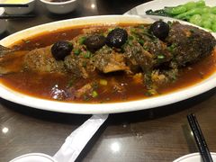 红烧黄河鲤鱼-葛记焖饼(伏牛路店)