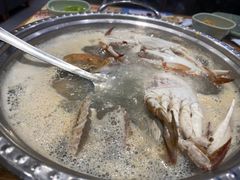 -悦橙烤肉海鲜自助(中央大街店)