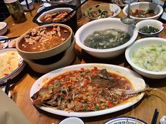 -吃香喝辣·地道衡东菜(南岳大庙店)