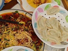 -老妈厨房团圆饺子东北菜(北环路店)