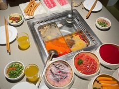 -海底捞火锅(崇文门新世界百货店)