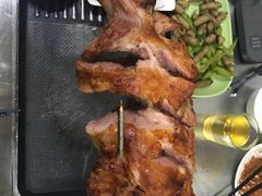 -二道木烤羊腿(桃花潭店)