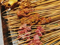 麻辣牛肉-钢五区节子串串香(环球汇·天誉店)