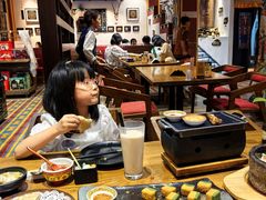 -敏珠拉姆藏餐·南京厨房(富春江东街店)