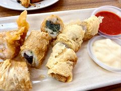 皮蛋卷-南香茶餐室