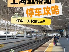 -上海虹桥站-P9停车场