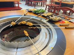 -炭虎子水浒烤肉(梦时代店)