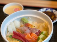 杂锦刺身饭-小山日本料理(兴业太古汇店)