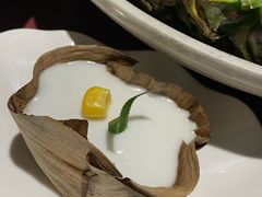 香叶西米糕-萨芭蒂高空花园餐酒吧