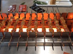 -丰茂烤串(钦州北路店)