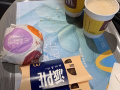 -麦当劳(宾水西道店)