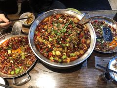 -三江烤鱼(张家巷店)