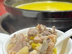 板栗鸡汤饭-蜀中吴养生板栗鸡(会展店)