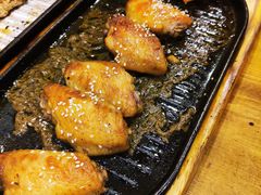 -老东镇啤酒屋海鲜加工·蒸汽海鲜·海鲜烧烤(台东店)