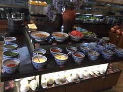 自助调料区-川中故事·成都老火锅(东书房店)