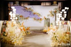 -Sunny喜铺婚礼策划(东部店)