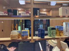 -霸王茶姬(南强街店)