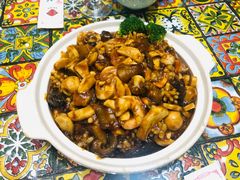 -宝轩渔府·老字号海鲜·正宗津菜(水上店)