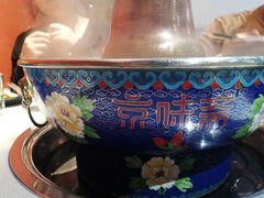 -京味斋·铜锅涮羊肉(牡丹大道店)