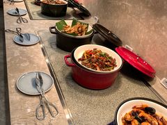 -菲住布渴酒店自助餐厅(阿里巴巴西溪园区店)