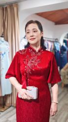 -So Shine 婚纱礼服·喜妈妈喜婆婆礼服馆(北外滩店)