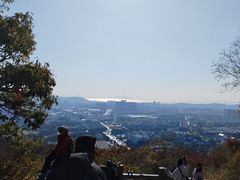 -灵岩山风景区