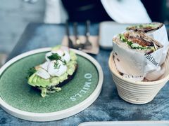 -O'mills Sourdough Bakery&Bistro(永嘉路店)