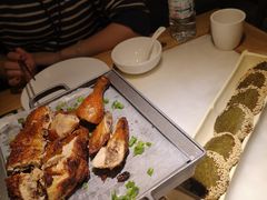 -绿茶餐厅(西单老佛爷店)