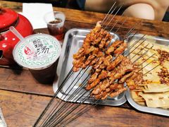 -清真·马峰烤肉(小学习北巷店)