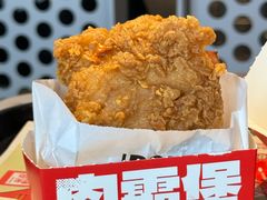 -肯德基(星海街店)