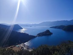 -丽江泸沽湖景区-里格半岛