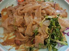 -清风园肘子馆(万家大激店)