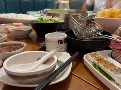 -你好牛火锅 头牌无花果鸡(海上传奇店)