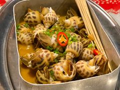 -辉记炭烧海鲜大排档·老字号(福田店)