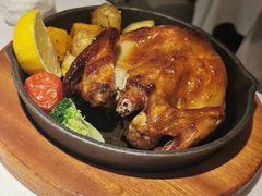 主厨烤鸡-阿妮叶李(光谷世界城店)