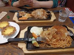 -许榴香西餐厅(台东步行街店)