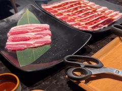 -雾山韩式烤肉·海南糟粕&椰子鸡火锅·海景餐厅(三亚绿发山海天JW万豪酒店)
