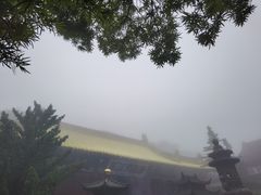 -普陀山风景区-佛顶山