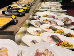 自助取餐区-峙山海鲜馆·花苑店