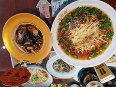 -老淮城·长鱼面(河下古镇店)
