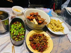 -靓靓蒸虾(中山公园店)